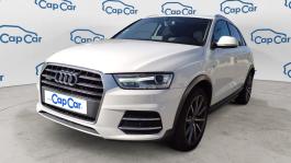 Audi Q3 2.0 TDI 150 S-Tronic 7 Ambition Luxe