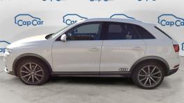 Audi Q3 2.0 TDI 150 S-Tronic 7 Ambition Luxe