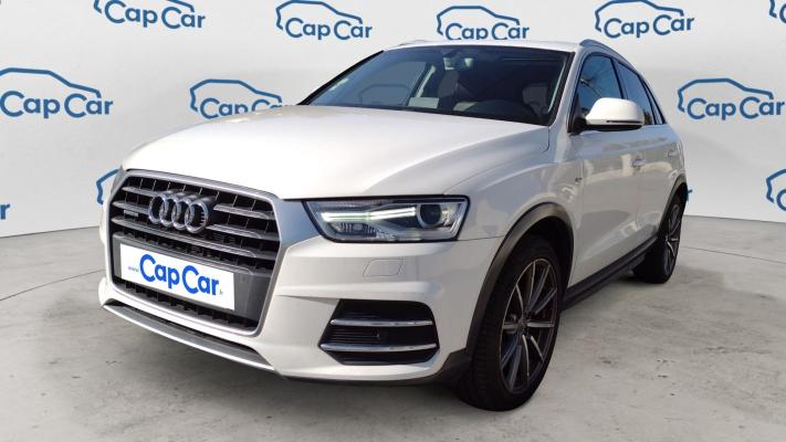 Audi Q3 2.0 TDI 150 S-Tronic 7 Ambition Luxe