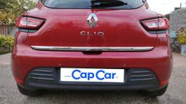 Renault Clio IV 1.2 TCe 120 Energy EDC6 Intens