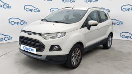 Ford EcoSport 1.5 TDCi 95 Titanium