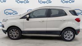 Ford EcoSport 1.5 TDCi 95 Titanium