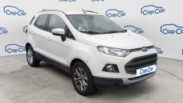 Ford EcoSport 1.5 TDCi 95 Titanium