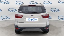 Ford EcoSport 1.5 TDCi 95 Titanium