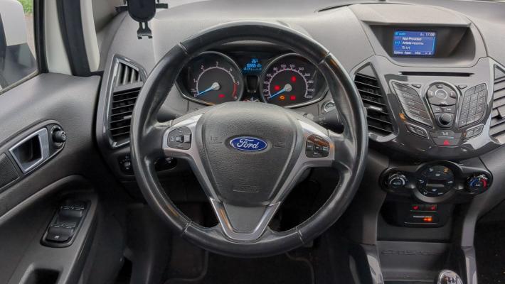 Ford EcoSport 1.5 TDCi 95 Titanium