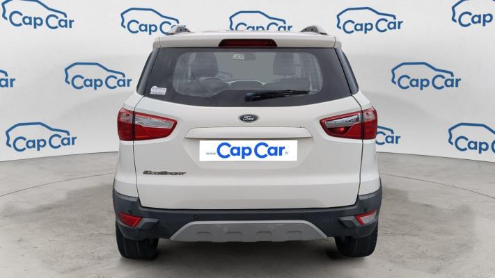 Ford EcoSport 1.5 TDCi 95 Titanium