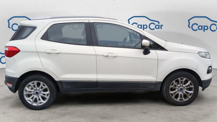 Ford EcoSport 1.5 TDCi 95 Titanium