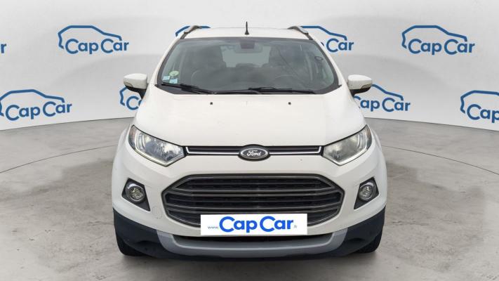 Ford EcoSport 1.5 TDCi 95 Titanium