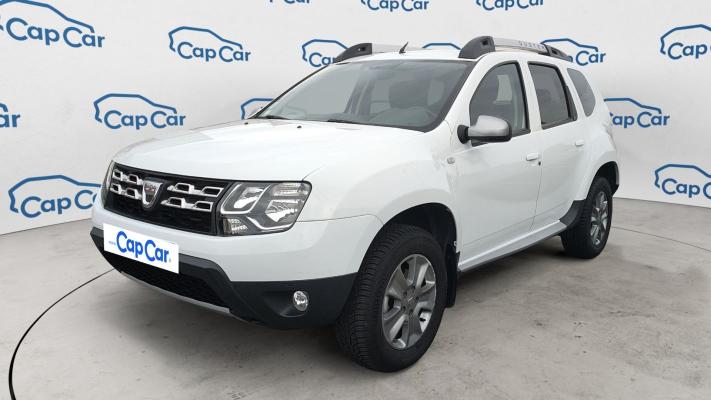 Dacia Duster 1.2 TCe 125 Laureate Plus