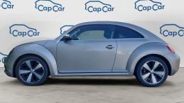 Volkswagen Coccinelle 2.0 TDI 140 DSG6 Couture