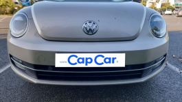 Volkswagen Coccinelle 2.0 TDI 140 DSG6 Couture