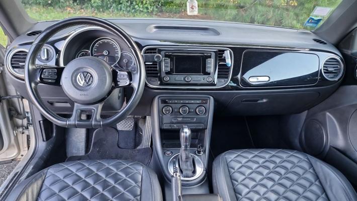 Volkswagen Coccinelle 2.0 TDI 140 DSG6 Couture