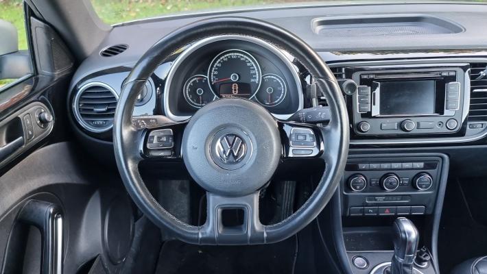 Volkswagen Coccinelle 2.0 TDI 140 DSG6 Couture