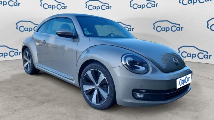 Volkswagen Coccinelle 2.0 TDI 140 DSG6 Couture