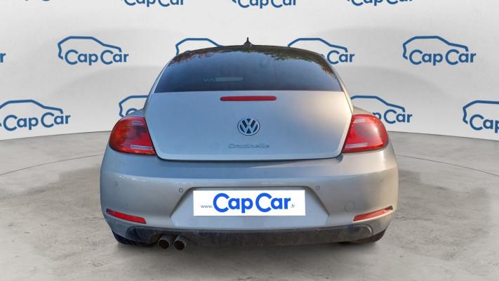 Volkswagen Coccinelle 2.0 TDI 140 DSG6 Couture