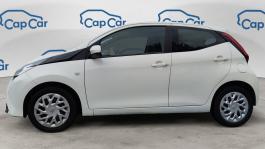 Toyota Aygo 1.0 VVTi 72 X-Play