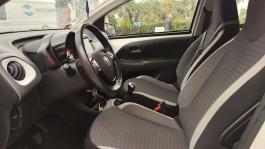 Toyota Aygo 1.0 VVTi 72 X-Play