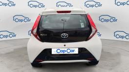 Toyota Aygo 1.0 VVTi 72 X-Play