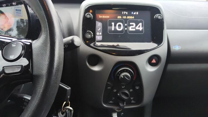 Toyota Aygo 1.0 VVTi 72 X-Play