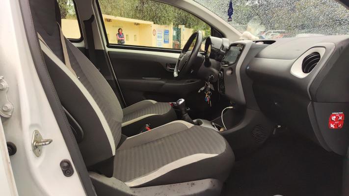 Toyota Aygo 1.0 VVTi 72 X-Play