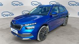 Skoda Kamiq 1.0 TSI 116 DSG7 Ambition