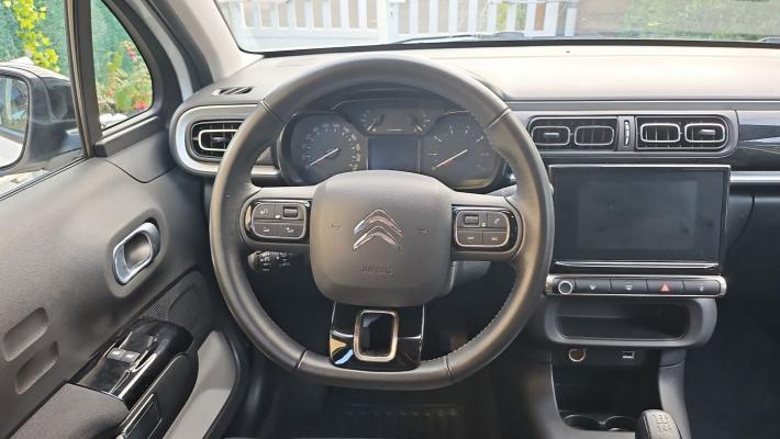 Citroën C3 III 1.2 PureTech 82 Feel