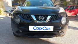 Nissan Juke 1.5 dCi 110 2WD Connect