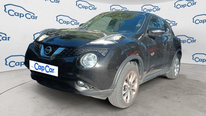 Nissan Juke 1.5 dCi 110 2WD Connect