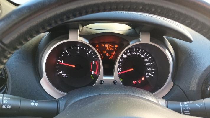 Nissan Juke 1.5 dCi 110 2WD Connect