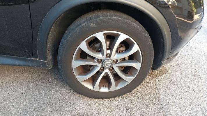 Nissan Juke 1.5 dCi 110 2WD Connect