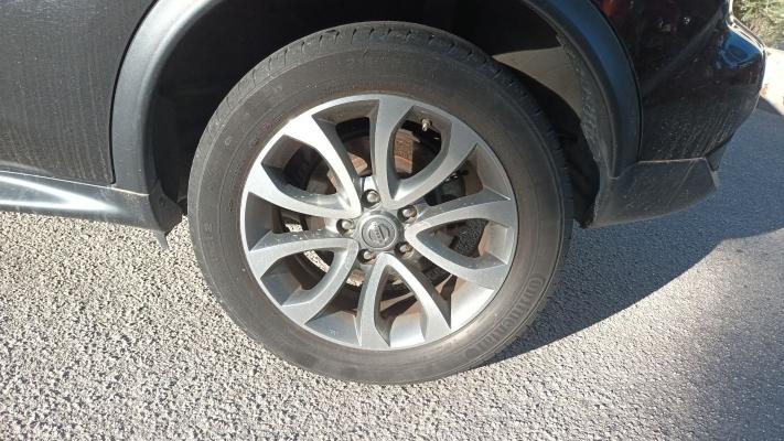 Nissan Juke 1.5 dCi 110 2WD Connect