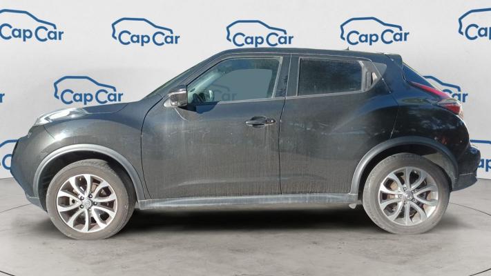 Nissan Juke 1.5 dCi 110 2WD Connect