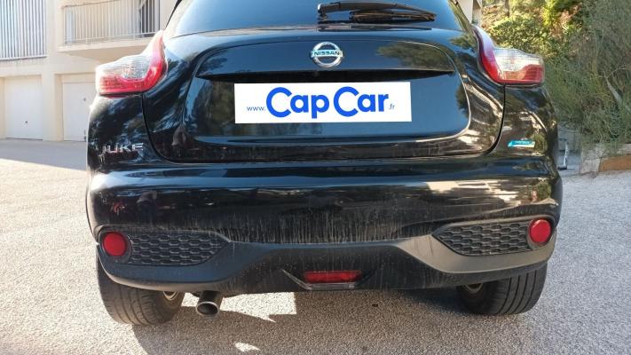 Nissan Juke 1.5 dCi 110 2WD Connect