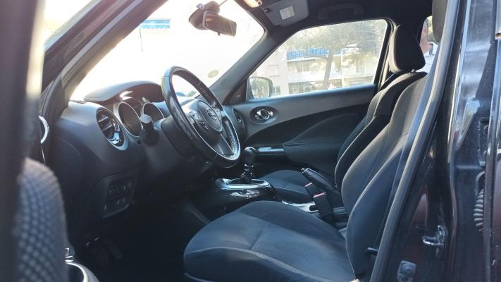 Nissan Juke 1.5 dCi 110 2WD Connect