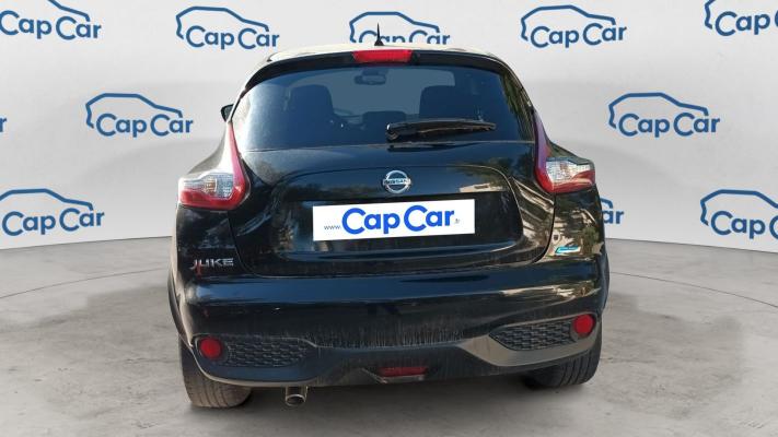 Nissan Juke 1.5 dCi 110 2WD Connect