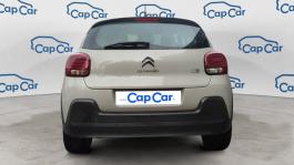 Citroën C3 III 1.2 PureTech 82 Shine