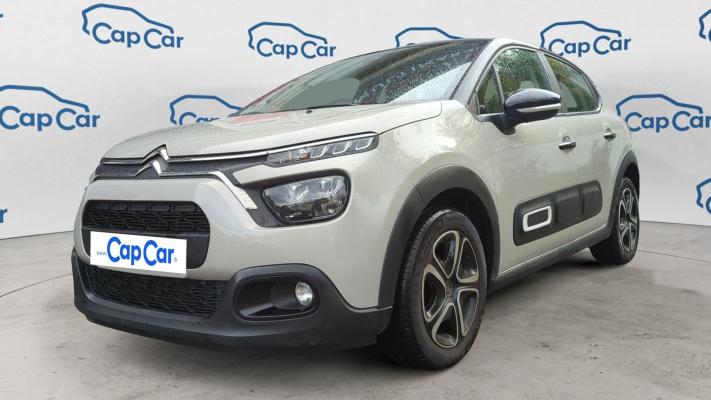 Citroën C3 III 1.2 PureTech 82 Shine