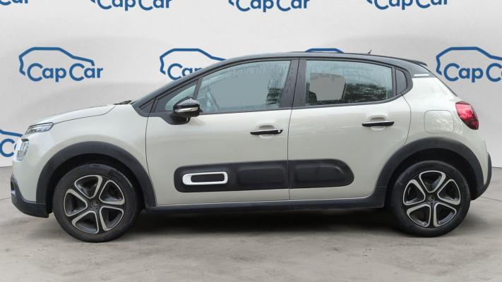 Citroën C3 III 1.2 PureTech 82 Shine