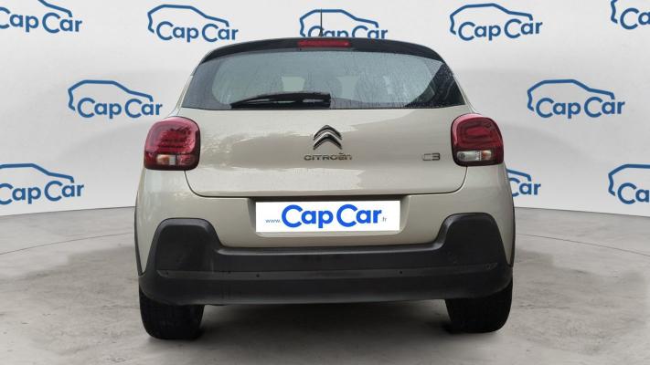 Citroën C3 III 1.2 PureTech 82 Shine