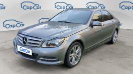 Mercedes Classe C III 180 156 7G-Tronic Avantgarde Executive - Automatique