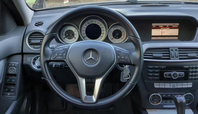 Mercedes Classe C III 180 156 7G-Tronic Avantgarde Executive - Automatique