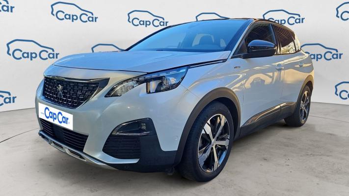 Peugeot 3008 II 1.6 THP 165 EAT6 GT-Line