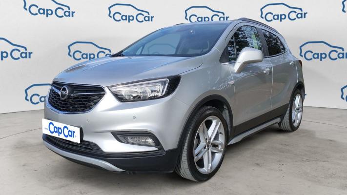 Opel Mokka X 1.4 Turbo 140 Midnight