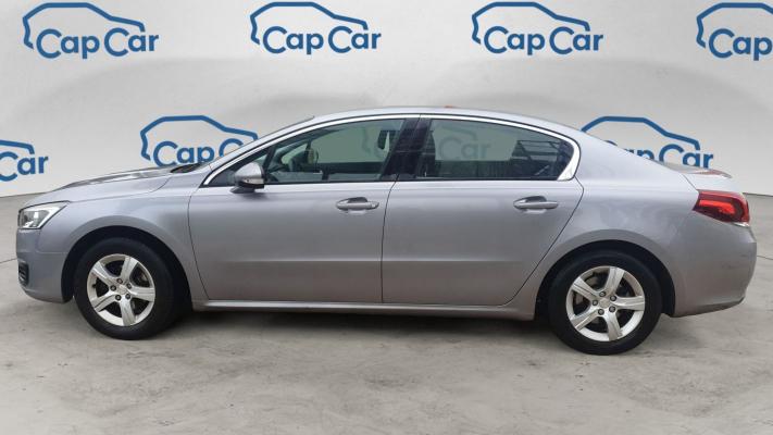 Peugeot 508 1.6 BlueHDi 120 Active Business