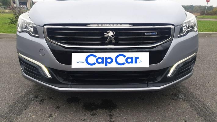 Peugeot 508 1.6 BlueHDi 120 Active Business