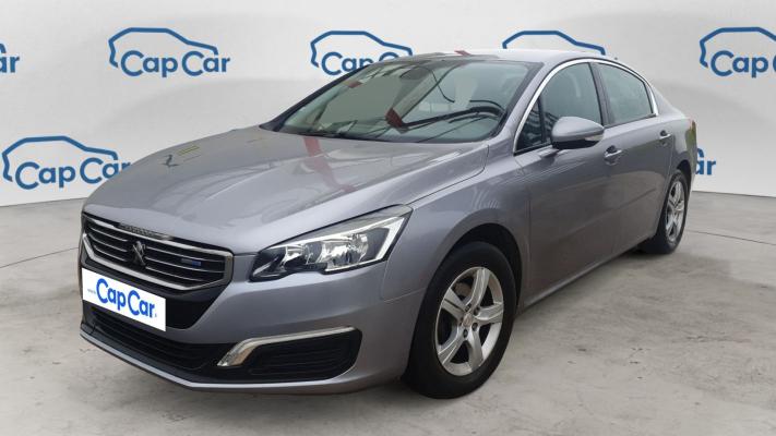 Peugeot 508 1.6 BlueHDi 120 Active Business