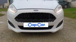 Ford Fiesta 1.0 EcoBoost 100 ST Line