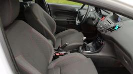 Ford Fiesta 1.0 EcoBoost 100 ST Line