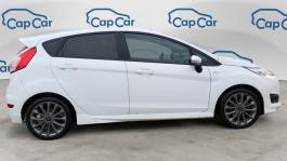 Ford Fiesta 1.0 EcoBoost 100 ST Line