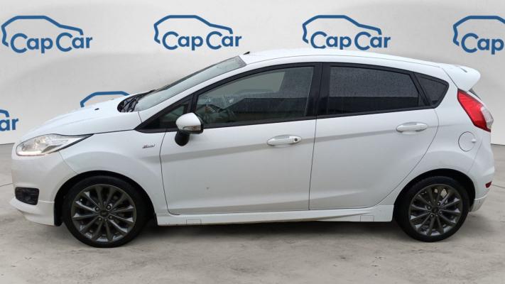 Ford Fiesta 1.0 EcoBoost 100 ST Line